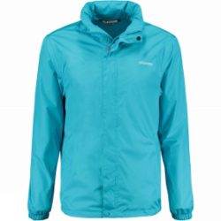 Ayacucho Mens Stowaway Jacket Bright Blue